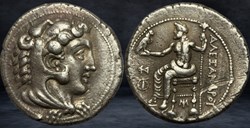 ALEXANDER III THE GREAT (336-323 BC)