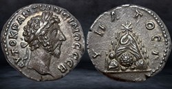 MARCUS AURELIUS (161-180)
