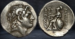 LYSIMACHOS (305-281 BC)