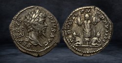 SEPTIMIUS SEVERUS (193-211)