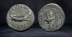 MARK ANTONY (44-30 BC)