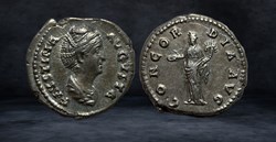 FAUSTINA I (138-140)