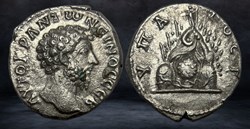 MARCUS AURELIUS (161-180)