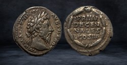 MARCUS AURELIUS (161-180)