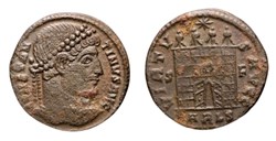 RC12016308 - CONSTANTINVS I Avg - Bi Centenionalis - ARLES; 326/327