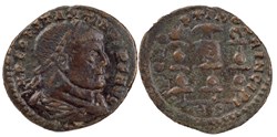 RC12016128 - CONSTANTINVS I Magno - Bi Follis - 312 AD; Roma