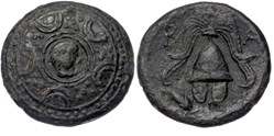CJS0201010013 - Alexander III - AE - 336 BC / 323 BC