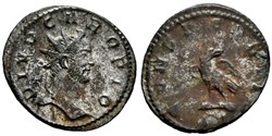 RC07012934 - DIVO CARO PIO por Carinvs - Bi Antoninianvs - Lugdvnvm; 284