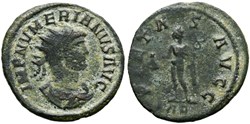RC07012250 - NVMERIANVS Avg - Bi Follis - Roma, 283 AD