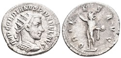 RC06008626 - GORDIANVS III AVG - AR Antoninianvs - Uncertain (Antioch ?) - 242