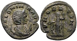RC06010640 - CORNELIA SALONINA; Bi Antoninianvs; ROMA; 257/260