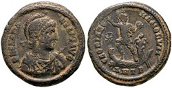 RC15020000 - GRATIANVS Avg - AE Maiorina - ANTIOCH; 383 AD