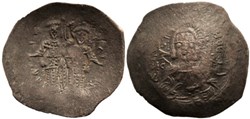 B67SearB2012 - ALEXIVS III Angelvs-Comnenvs - Bi Aspron Trachy - 1197 AD