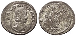 RC06010654 - SALONINA - Bi Antoninianvs - Antioch - 267