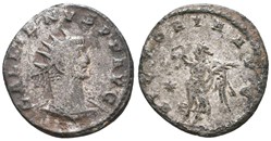 RC06010384 - GALLIENVS - Bi Antoninianvs - Antioch - 264