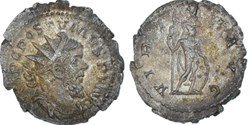 RC06010999 - POSTVMVS - Bi Antoninianvs; Cologne; 265 AD