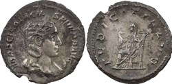 RC06009159 - OTACILIA SEVERA Avg - Bi Antoninianvs - ROMA; 244 AD