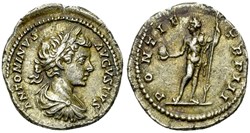 RC05006857 - CARACALA Avg - AR Denário - Roma, 200 AD