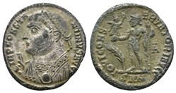 RC12015966 - CONSTANTINVS I Magno - Bi Follis - Nicomédia; 317 AD