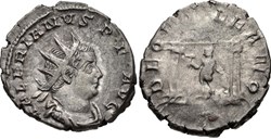 RC06009934 - VALERIANVS I - AR Antoninianvs - Colonia Agrippinensis - 258