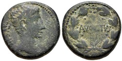 RD1010486 - AE AVGVSTVS; Asia menor