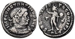 RC12016067 - CONSTANTINVS I - Bi Follis - Lvgdvnvm - 314/315