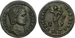RC09014607 - GALERIA VALERIA Avg - Bi Follis - Alexandria; 308