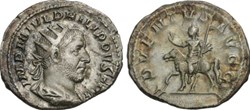 RC06008916 - PHILIPPVS I - O Árabe - Bi Antoninianvs - 245 AD - ROMA