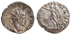 RC06010378 - GALLIENVS - Reino conjunto - Bi Antoninianvs - Colonia Agrippinensis - 257 AD