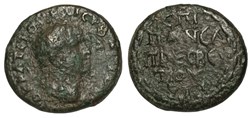 G21SYD118 - TITVS Caesar - CAPPADOCIA Caesarea; 79 AD
