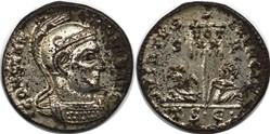 RC12016327 - CONSTANTINVS I Magno - Bi Centenionalis - THESSALONICA; 320
