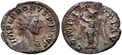 RC07011963 - PROBVS; Antoniniano; Lugdvnvm