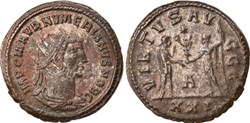 RC07012223 - NUMERIANVS Caesar - Bi Antoninianvs - Antioch; 282 AD