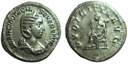 RC06009159 - OTACILIA SEVERA Avg - AR Antoninianvs - Roma; 244