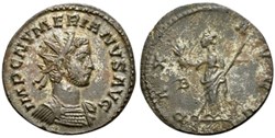 RC06012249 - NUMERIANVS Avg - Bi Antoniniano - Lugdunum; 283 AD