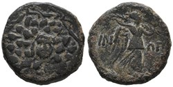 CJS0201010021 - PONTOS, Amisos - Mithradates VI Eupator - AE 22 - 120/63 BC