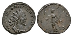 RC06011174 - VICTORINVS Avg - Bi Antoniniano - COLOGNE; 269/270