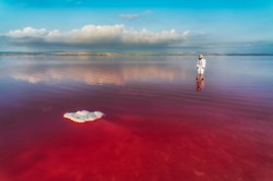 Bloody Lake