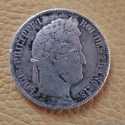 Louis Philippe 5 Francs