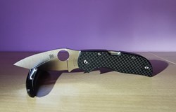 Spyderco Chaparral Carbonfiber C152CF