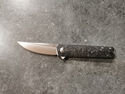Böker Plus Kwaiken Compact Flipper 01BO231, Lucas Burnley design