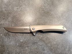 Ruike M121-TZ Hussar Titanium