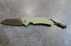 BG21B-1 - Bestech Knives Texel G10