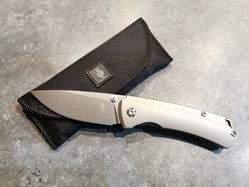 Kizer T1 Task 1 couteau de poche KI3490, Uli Hennicke design