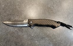 Zero Tolerance 0452CF couteau de poche, Dmitry Sinkevich design