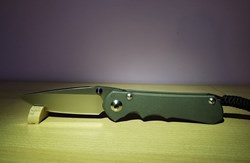 Chris Reeve Small Inkosi SIN-1000 couteau de poche