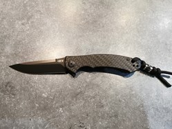 Zero Tolerance 0450CF couteau de poche, design Sinkevich