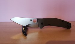 Spyderco Slysz Spydie Chef C211TIP couteau de poche, Marcin Slysz design CQI Version