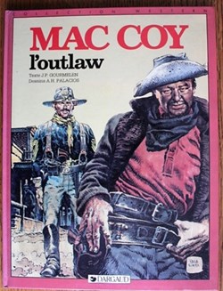 Mac Coy - 12 - L'outlaw - EO 1984