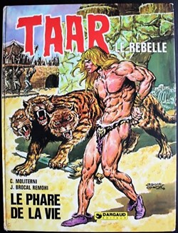 Taar - 02 - Le phare de la vie - EO 1977